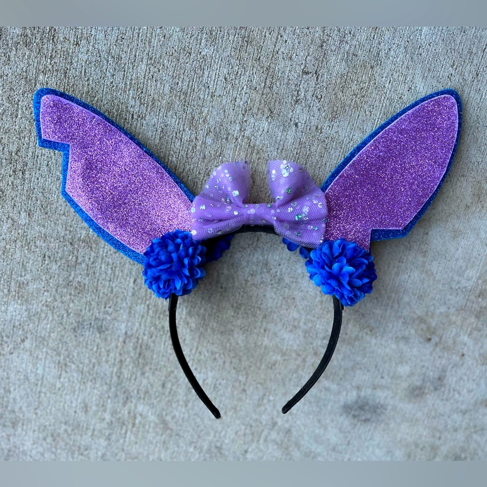 Disney Stitch Ears Headband